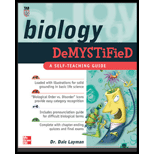 Cover Image For LAYMAN BIOLOGY DEMYSTIFIE