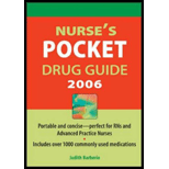 Cover Image For BARBERI NURSES PCKT DRUG 