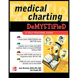 Cover Image For Medical Charting DeMystified