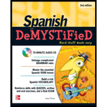 Cover Image For PETROW SPANISH DEMYSTIFIE