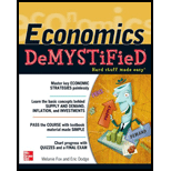 Cover Image For FOX ECONOMICS DEMYSTIFIED
