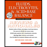 Cover Image For HOGAN M FLUIDS ELECTROLYT