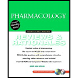 Cover Image For HOGAN M PHARMACOLOGY W/CD