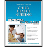 Cover Image For Child Health Nursing