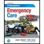 Cover Image For PREHOSPITAL EMERGENCY CARE
