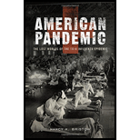 Image for AMERICAN PANDEMIC                      