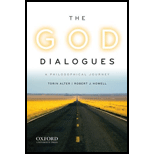 Image for GOD DIALOGUES (PB)                     