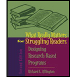 Cover Image For ALLINGT WHAT REALLY MATTE