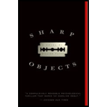 Cover Image For FLYNN GILL SHARP OBJECTS 