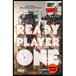 Cover Image For CLINE ERNE READY PLAYER 1