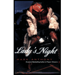 Cover Image For ANTHONY LADYS NIGHT      