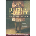 Cover Image For BABBITT TUCK EVERLASTING 
