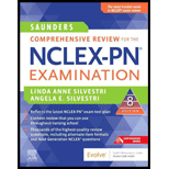 Image for SAUNDERS COMP.REV.F/NCLEX-PN...-W/CODE 