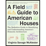 Image for FIELD GUIDE TO AMERICAN HOUSES         
