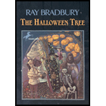 Cover Image For BRADBUR HALLOWEEN TREE   
