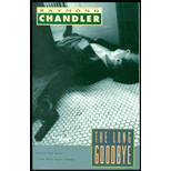 Cover Image For CHANDLER R LONG GOODBYE  