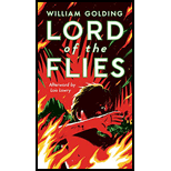 Cover Image For GOLDING LORD OF THE FLIES