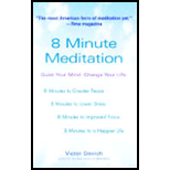 Cover Image For DAVICH 8 MIN MEDITATION  