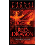 Cover Image For HARRIS RED DRAGON        