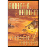 Cover Image For HEINLEIN R STARSHIP TROOP