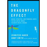 Cover Image For AAKER J DRAGONFLY EFFECT 