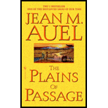 Cover Image For AUEL JE PLAINS OF PASSAGE