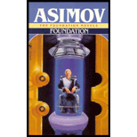 Cover Image For ASIMOV FOUNDATION        