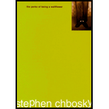 Cover Image For CHBOSKY PERKS OF BEING A 