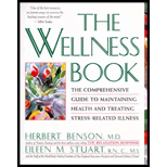 Cover Image For BENSON WELLNESS BK       