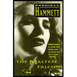 Cover Image For HAMMETT MALTESE FALCON   