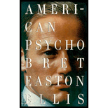 Cover Image For ELLIS B AMER PSYCHO      