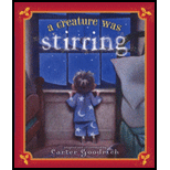 Cover Image For MOORE C CREATURE WAS STIR
