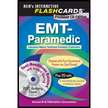 Cover Image For REA FC EMT PARAMEDIC W/CD
