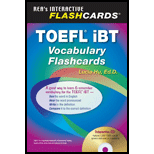 Cover Image For REA FC TOEFL IBT VOCAB BK