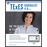 Cover Image For REA TEXES 111 GENERALIST 