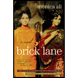 Cover Image For ALI MON BRICK LANE       