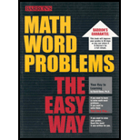 Cover Image For EBNER D MATH WORD PROBLEM