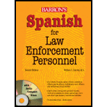 Cover Image For HARVEY SPANISH F/LAW ENFO