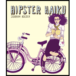 Cover Image For ADCOCK HIPSTER HAIKU     