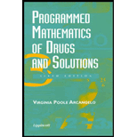 Cover Image For ARCANGELO PROGRAMMED MATH