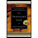 Cover Image For ANDREWS TRAVELERS GIFT   