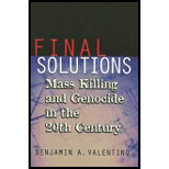 Image for FINAL SOLUTIONS                        