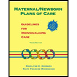 Cover Image For DOENGES MATERNAL/NEWBORN 
