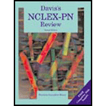 Cover Image For BEARE DAVIS'S NCLEX-PN RE