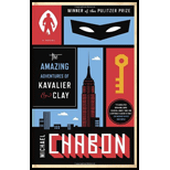 Cover Image For CHABON MIC AMAZING ADVENT