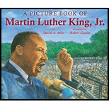 Cover Image For ADLER D PICT BK OF MARTIN