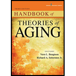 Image for HANDBOOK OF THEORIES OF AGING
