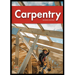 Image for CARPENTRY                              