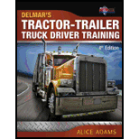Image for DELMAR'S:TRACTOR-TRAILER TRUCK DRIVER..