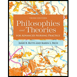 Image for PHILOSOPHIES+THEORIES F/ADV.NURS.PRACT.